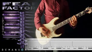 Fear Factory : Zero Signal Video Guitar Tab
