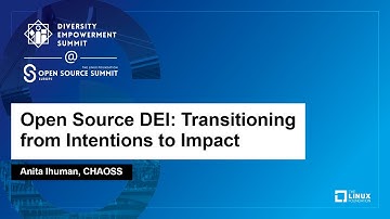 Diversity in Open Source, an Asian Perspective - Masae Shida, VMware