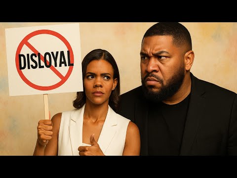 CANDACE OWENS IS SHOWING JUST HOW DISLOYAL BRANDON TATUM IS BY DOING THIS