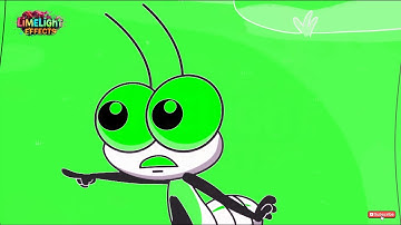 Bob Zoom - Hugo has one of the Clover! (Sponsored by Klasky Csupo 2001 Effects)