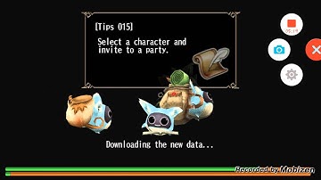 Toram online episode 1 part 1