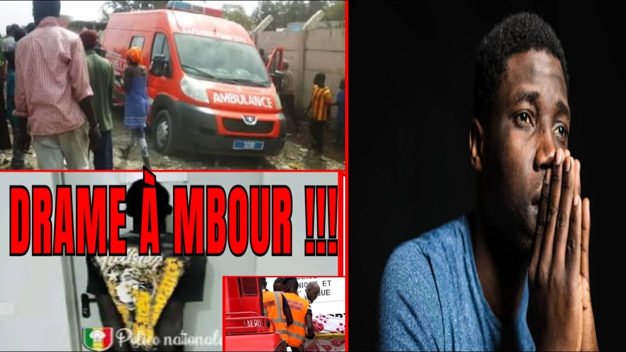 MBOUR: une dette de 2 000 F CFA tourne au drame entre deux amis