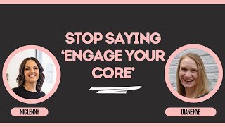 The way you cue in Pilates matters more than you think with Diane Nye