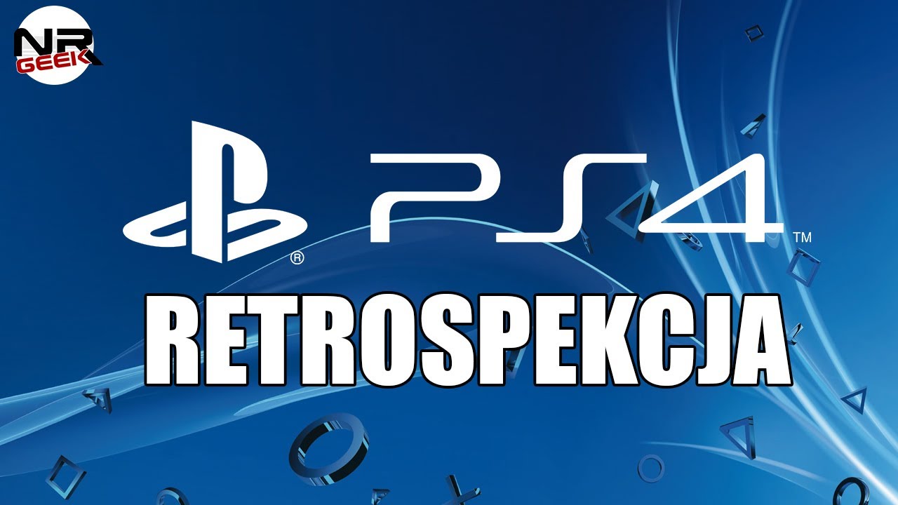 Sony Playstation 4 - Retrospekcja