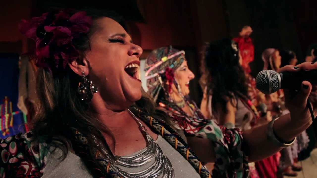 Chaje Shukarije - Mawaca - DVD Inquilinos do Mundo