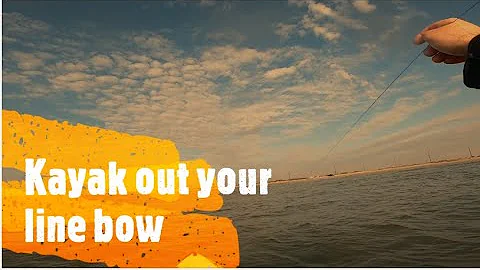 How To Land Based Shark Fish| How to Kayak your Lines and Splice |Shark Fishing (Bolivar, TX)