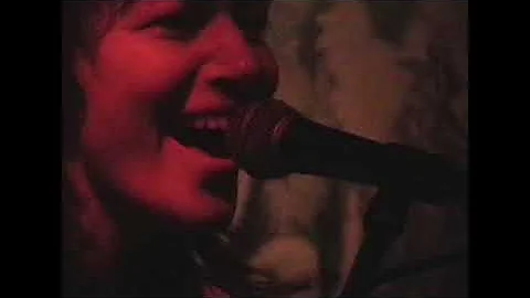 Twitch and Bert Webb At The Vox Club Feb 28 2003 (...