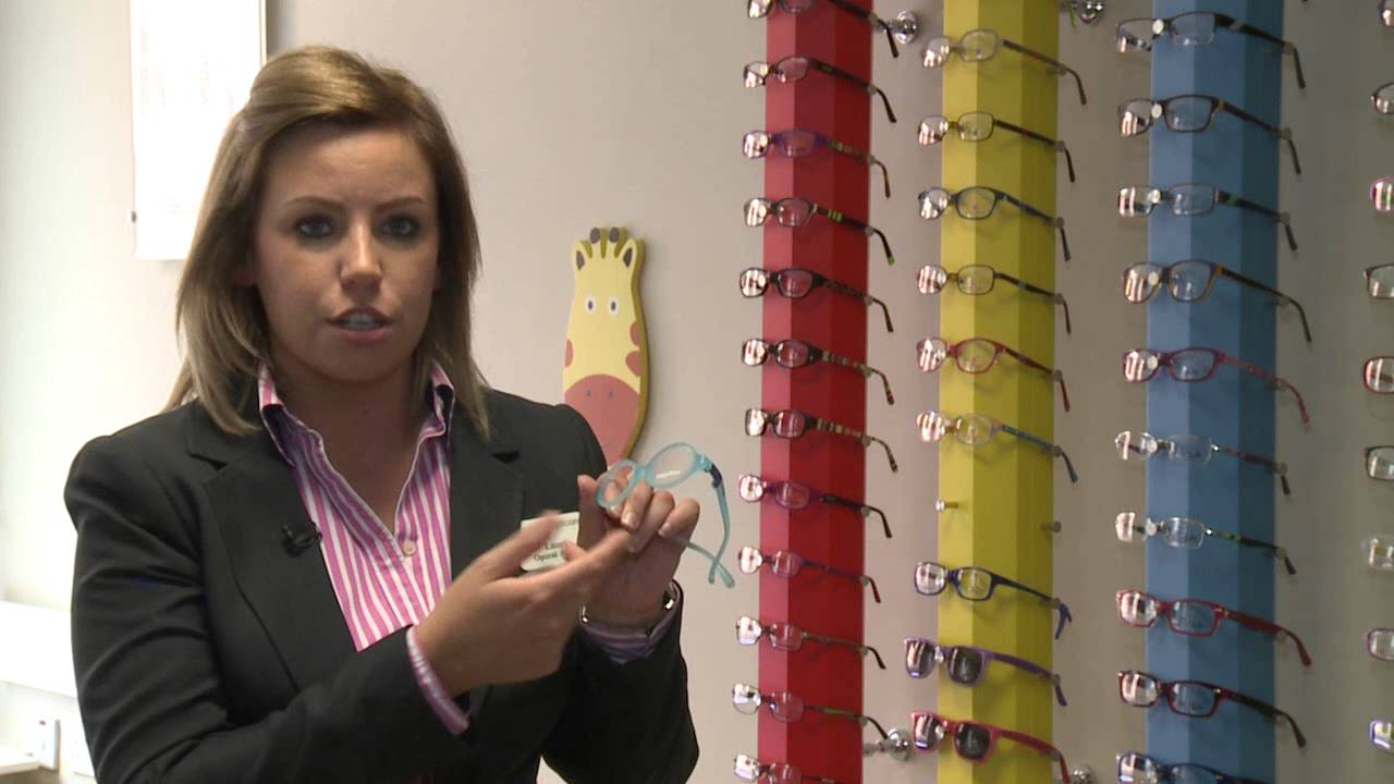 Specialist Children's Eyewear YouTube