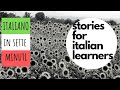 Stories for Italian Learners Ep. 5 - Vincent van Gogh's biography