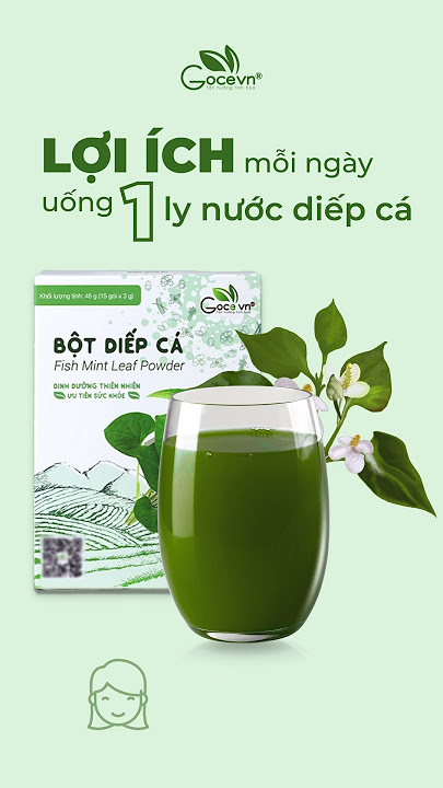 Uống Sinh Tố Rau Xanh Mỗi Ngày: Bí Quyết Sống Khỏe Và Đẹp
