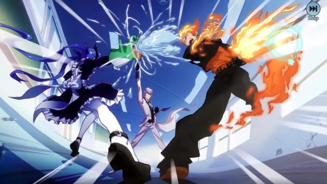 Extraordinary Ones : Anime-style 5V5 MOBA (Android iOS Gameplay)