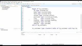 Module 6 || Demo 3 - AMDP BADI-AMDP_Demo3