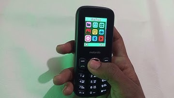 Motorola keypad phone mein vibration on calls Kaise on Kare , Motorola keypad phone call settings