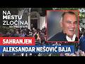 Sahranjen Aleksandar Nešović Baja | Na mestu zločina sa Mašanom