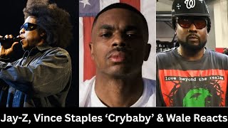 Jay-Z Freestyle Responses, Vince Staples GREAT New Album & Other News