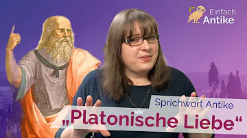 Was heißt Ich Liebe dich platonisch?