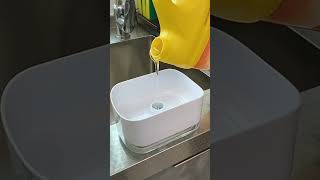 dispenser cleaning dishwasher kitchenthings tools soappumps durable shortvideo