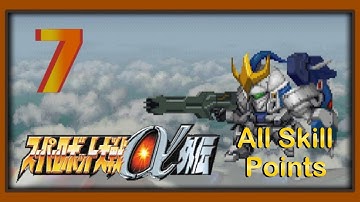 Super Robot Taisen Alpha Gaiden - Walkthrough - Scenario 7: Endless Waltz