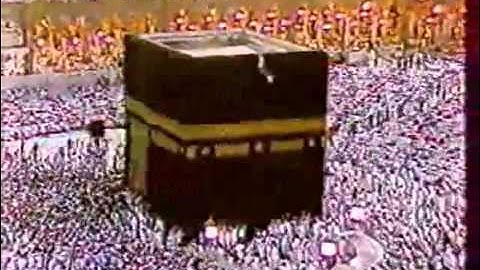 من آية 56 حتى آية 73 من سورة الأحزاب   تراويح رمضان 1407هـ   الشيخ علي جابر