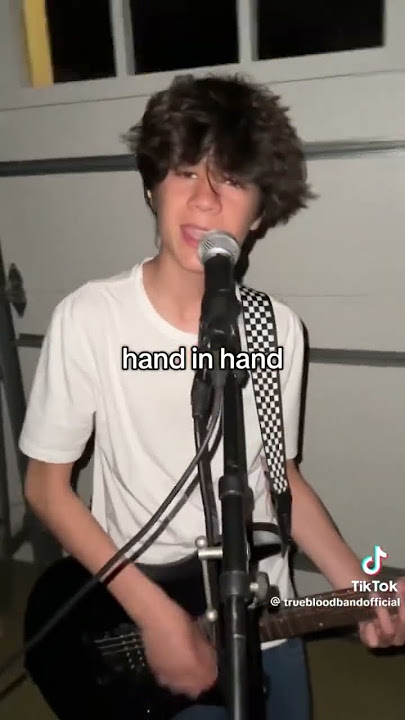 Feel good#garage band# trueblood#fyp#