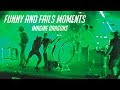 FANS STEAL THE SHOW FROM IMAGINE DRAGONS! NOT CLICKBAIT! | TOP 10 FUNNY AND FAILED MOMENTS! :D