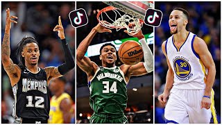 🏀 Best NBA & Basketball Edits | TikTok Compilation🏀 №33