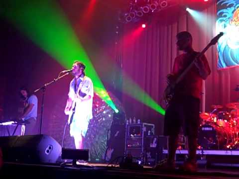 BADFISH "CARESS ME DOWN" @ HOUSE OF BLUES DALLAS TX 5-30-10