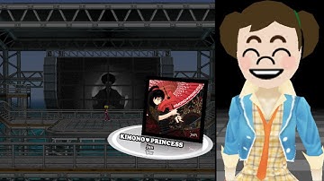 DDR Hottest Party 3 - Imagined Mii Story (Normal) [Enchanted Dancers - Boss Battle]