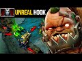 The Most Epic Unreal Hooks!!! This Pudge Absolutely Outplayed | Pudge Official