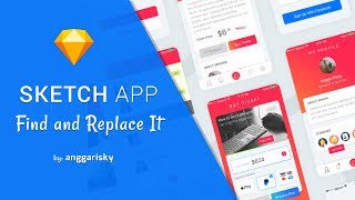 Sketch Plugin Tutorial: Find and Replace Text