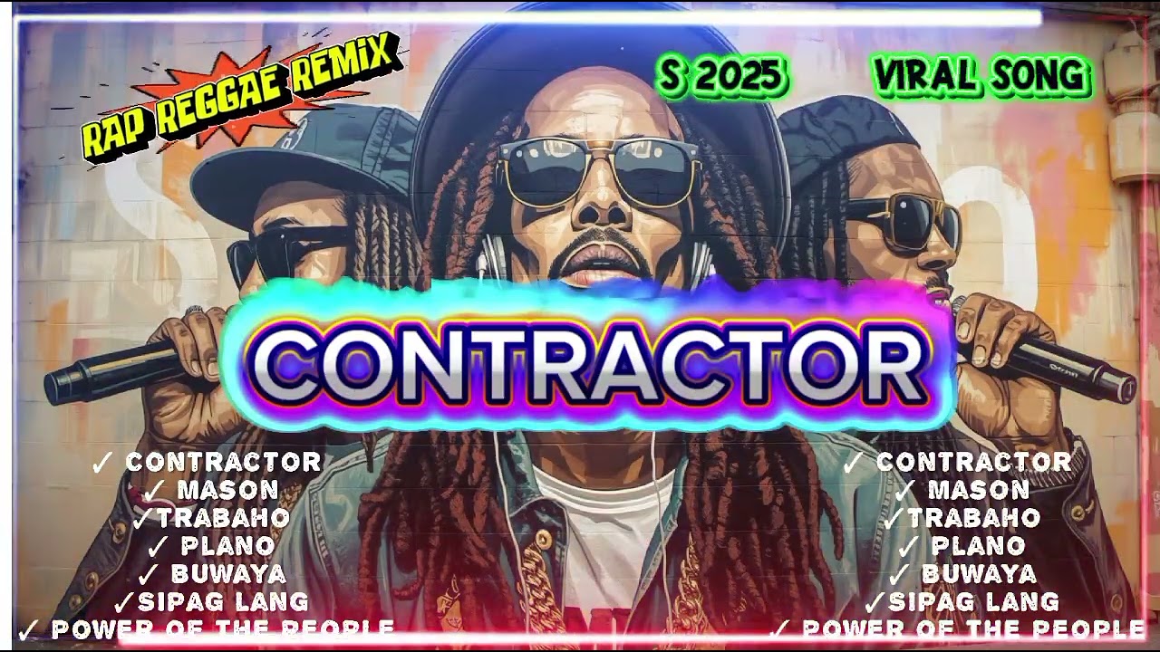 CONTRACTOR|| RAP REGGAE REMIX||@Rabzmusics || @MusicprinceFR ||#trending 