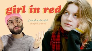 Video thumbnail of "GIRL IN RED ¿Quién es? lo que esconde la chica de rojo :)"