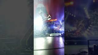 Jonny Hawkins Takes The Scorpion Tail For A Spin