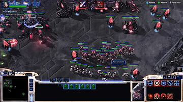 Starcraft 2: Improving Alarak's Supplicants