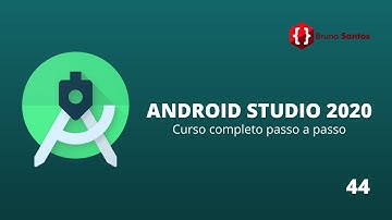 Android Studio 4.1.1 - #44 - App Relógio - Animações