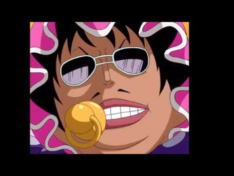 ワンピース ハードボイルド セニョールピンクものまね One Pieceモノマネ Youtube