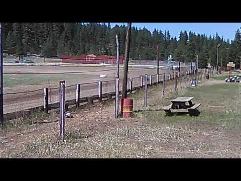 Eagle Track Raceway Practice May 15th