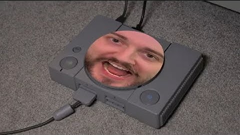 Caddicarus Out of Context (The Ridiculous World of PS1 Cheats)