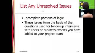 Process Specifications and Structured Decisions