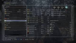 18. the shadows and Gilbert's pain. Bloodborne no Hud 100%