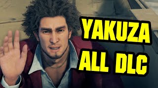 YAKUZA JUMPSCARE - Yakuza 7 Like a Dragon Legendary Hero Edition   ALL DLC