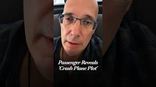 flydubai Flight Crisis: Eyewitness Describes Alleged Plot to Crash Plane