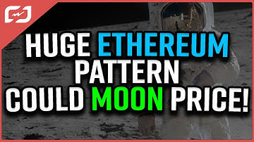 HUGE ETHEREUM PATTERN COULD MOON PRICE! My $4,200 Ethereum Price Prediction EXPLAINED! #CryptoBytes
