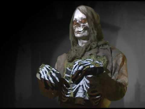 Man-imations Projected Ghost Illusion - Demo