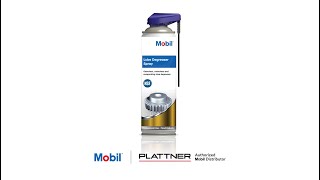 Mobil Lube Degreaser Spray NSF