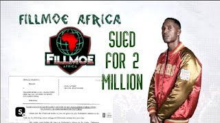 JT THE BiGGA FiGGA Fillmoe Africa estate being sued for 2 Million PART : 2