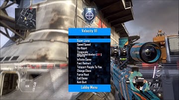 [BO2/1.19] Velocity V1 + Download