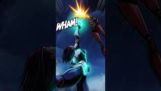 comic new hero entry #comiclore #marvel #comicbookcompany #dc