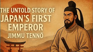 The Untold Story of Japan’s First Emperor – Jimmu Tennō | The Divine Origins of the Japanese Empire