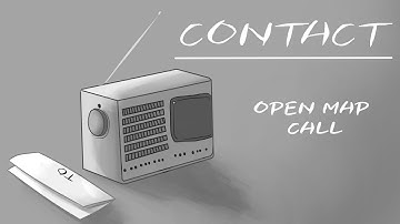 CONTACT // Fandom MAP Call (COMPLETE)